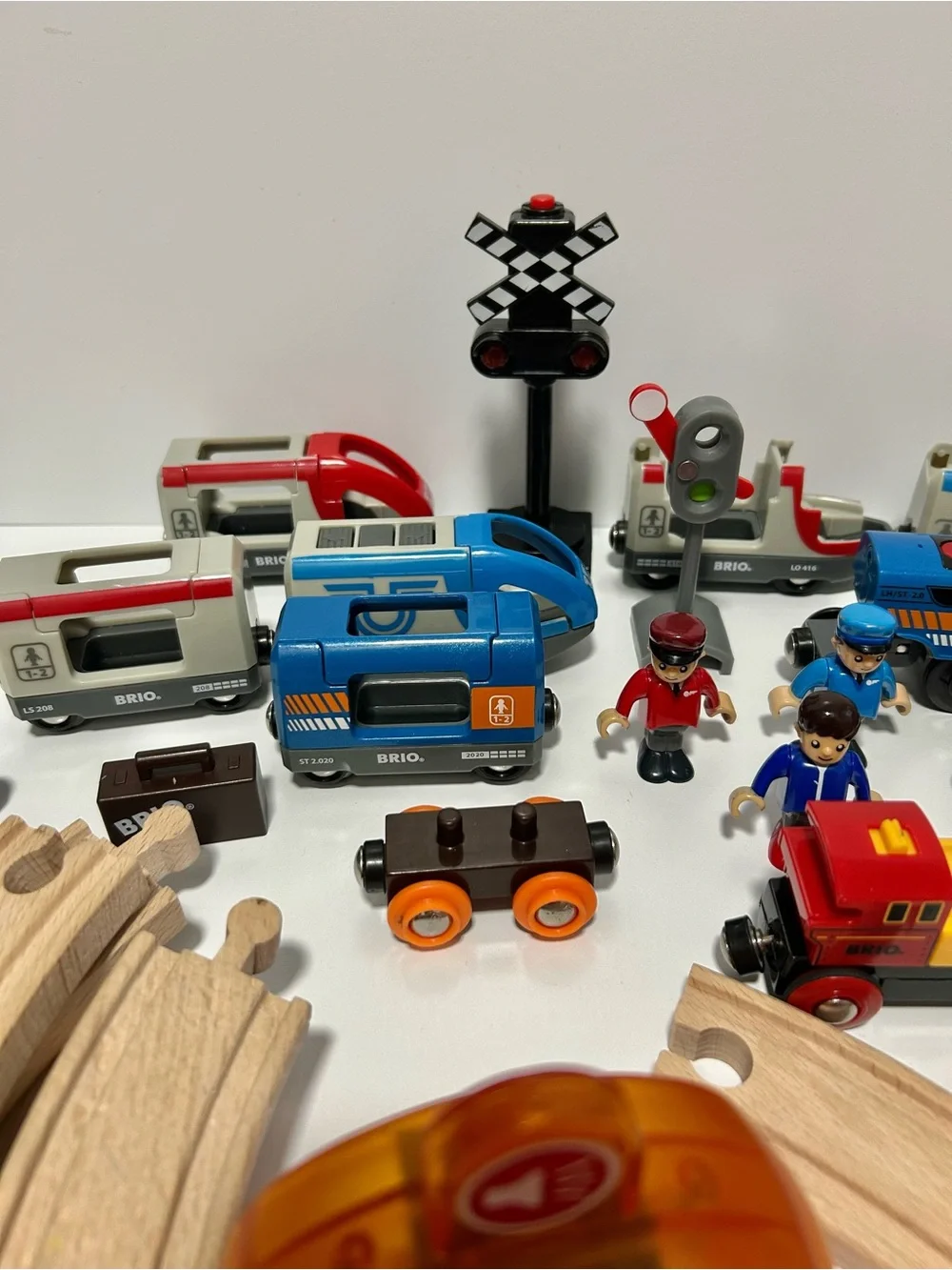 Brio toy lot